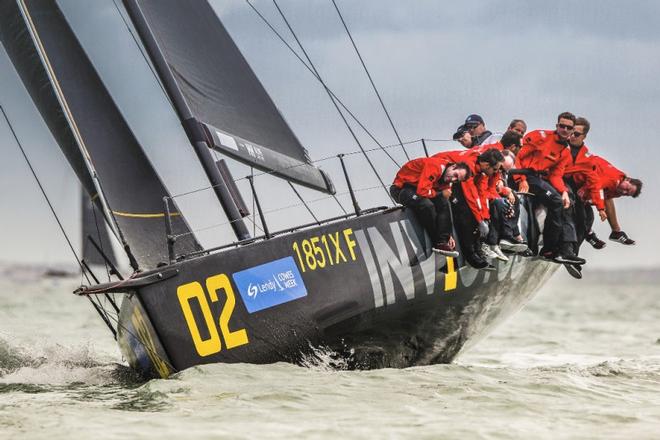 Final day – Lendy Cowes Week ©  Paul Wyeth / Lendy Cowes Week